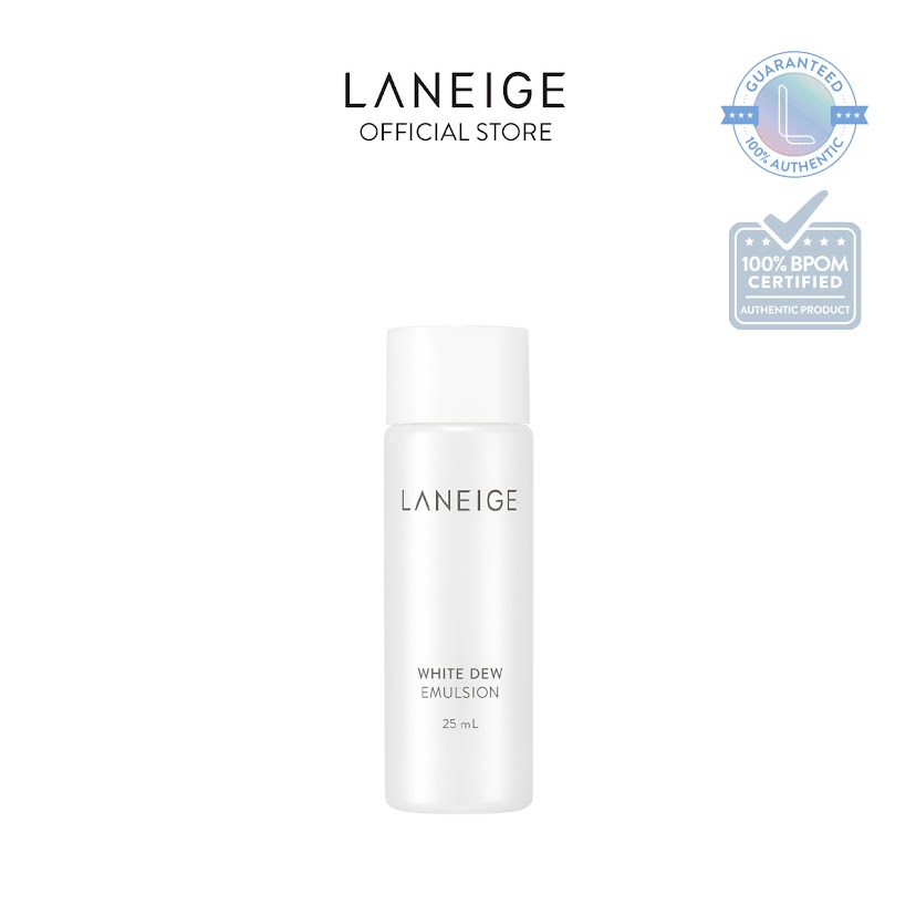 [Gift] LANEIGE White Dew Emulsion 25ML