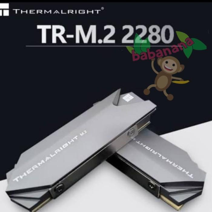 Ssd | Thermalright Heatsink 2280 Ssd M.2 Cooler Cooling Nvme M2 Disk