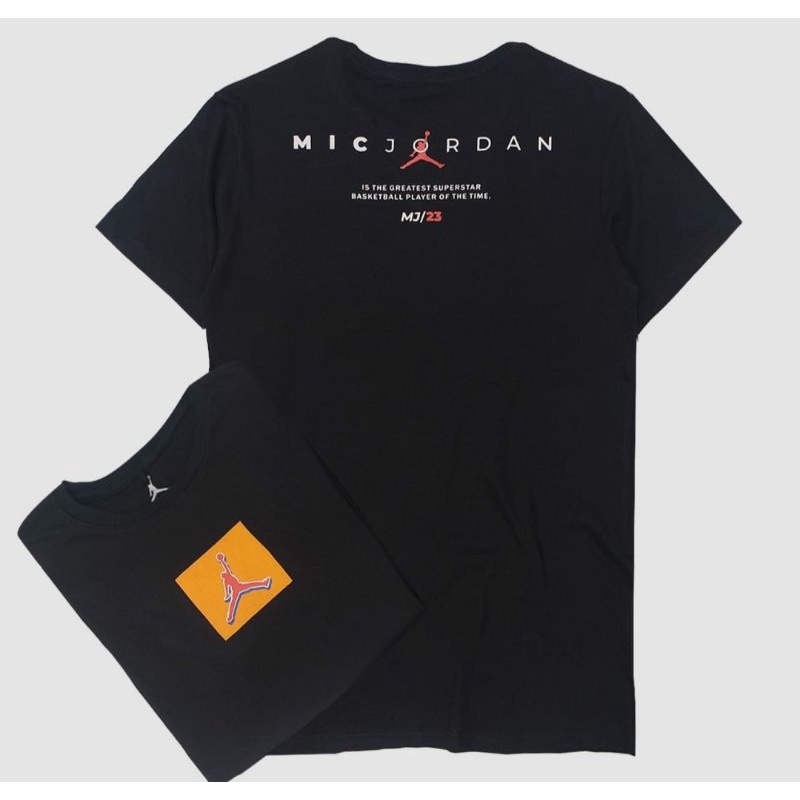 moxsa second store-kaos pria air jordan kaos air jordan pria kaos pendek cowok