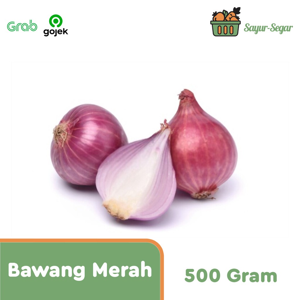

Bawang Merah Brebes 500 Gram - Best Product In Town- Sayur Segar 88 Sayuran Murah Berkualitas