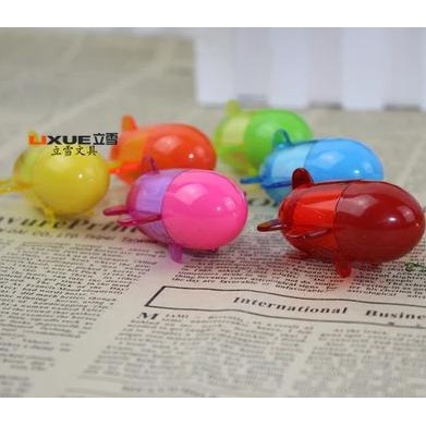 

Pulpen Tarik Berbentuk Bom Pesawat Udara