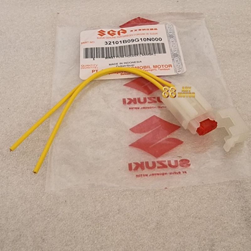 Fuse Box / Rumah Sekring Tancap Smash, Shogun SP -125, Satria FU Suzuki