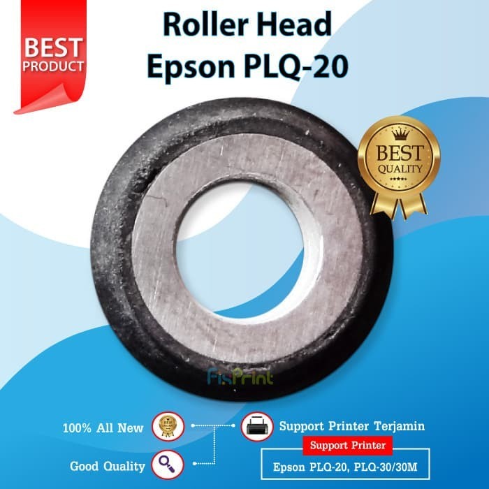 

Roller Head Epson PLQ-20 PLQ20 PLQ 20- Roda Head PLQ-20 PLQ20 PLQ 20 FPTS3238