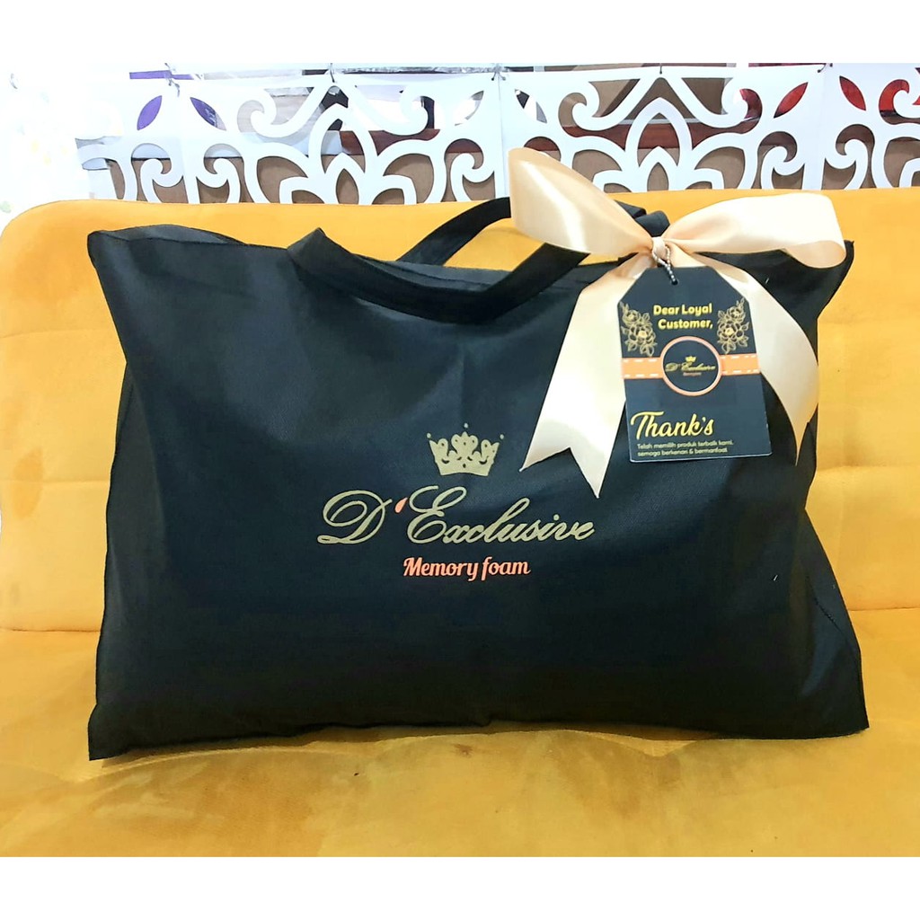 

Tas Hampers Kado Souvenir DE038 Exclusive Deluxe