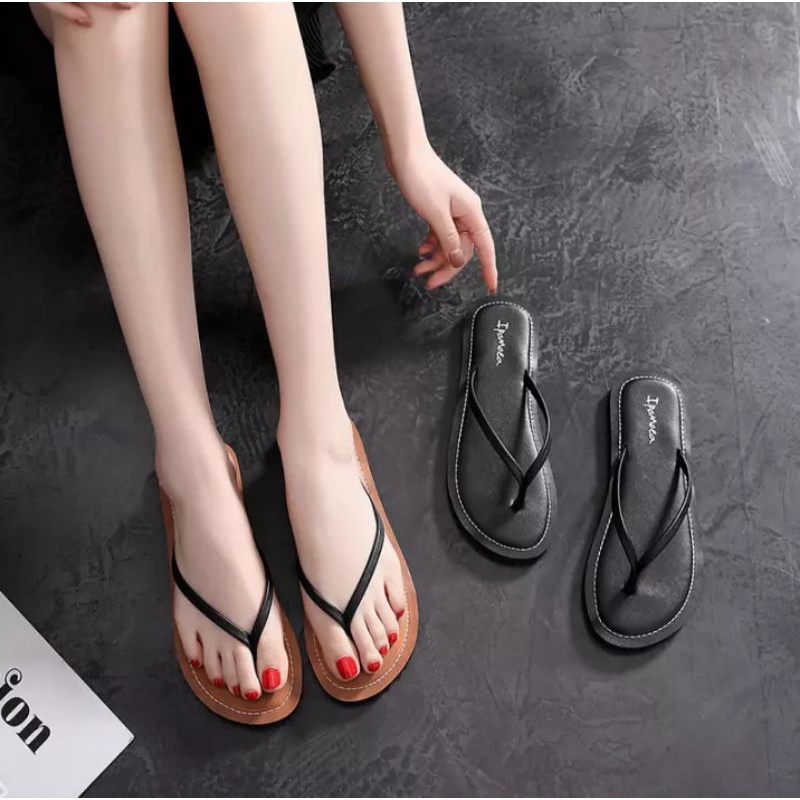 SANDAL TEPLEK WANITA AC IMPOMEA