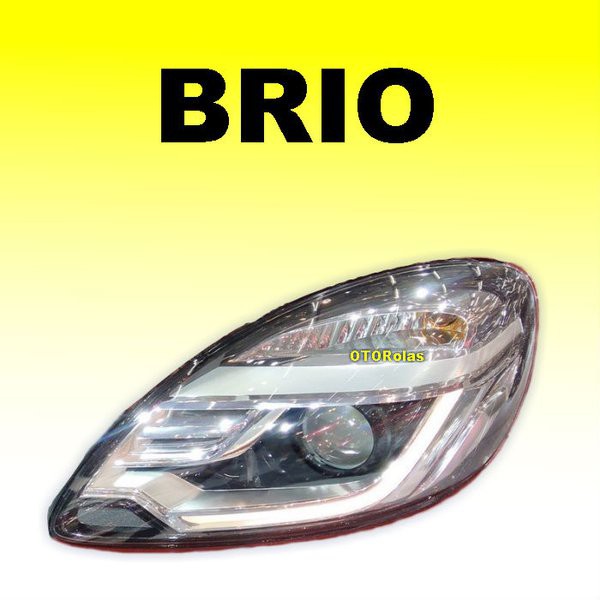 HEADLEAMP HONDA MOBILIO RS BRIO RS ORIGINAL LAMPU DEPAN MOBILIO RS BRIO RS KIRI KANAN