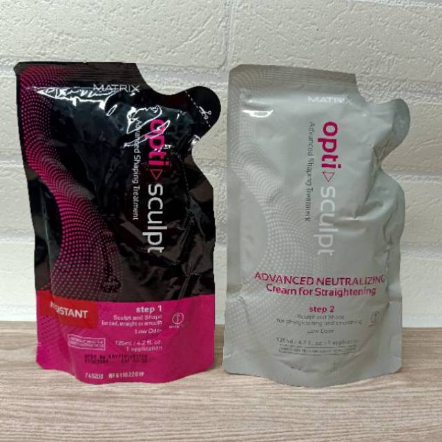 smoothing keratin matrix