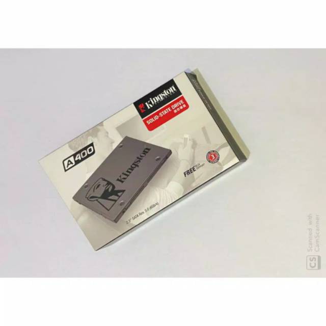 SSD KINGSTON V400 120GB SATA3 SOLID STATE DISK ORIGINAL BARU SSD 2.5&quot;