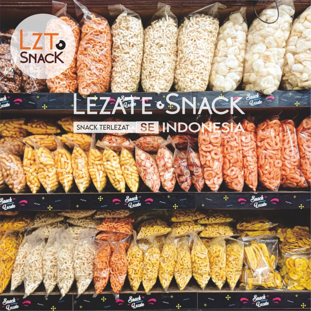 Basreng Stik 1kg Original Basreng Daun Jeruk Gurih Asin /  Basreng Kiloan Daun Jeruk / Basreng Bandung Snack Murah-6