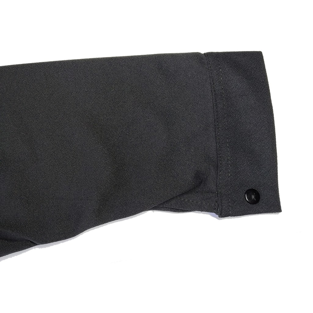 KEMEJA CAROL/ V CAROL/KEMEJA WANITA/BAHAN CREPE TEBAL-6