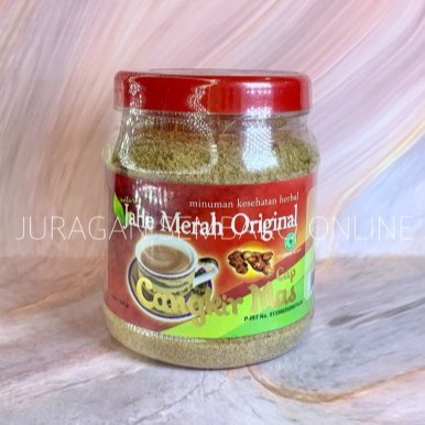 

COD jahe merah original cap cangkir mas / jahe bubuk / minuman jahe