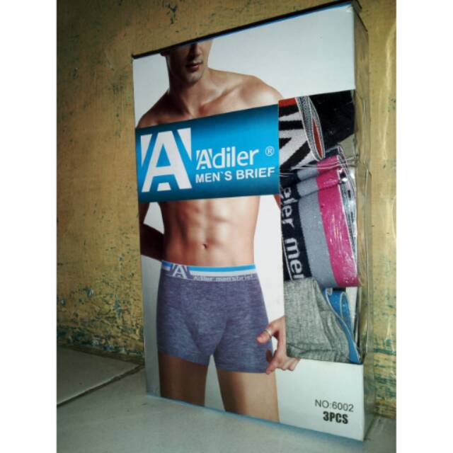 Celana dalam pria Adiler