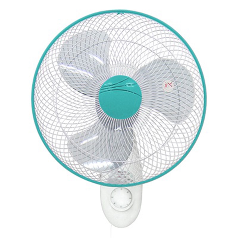 Turbo CFR-5889 Wall Fan Kipas Angin  Dinding Ukuran 16 Inch - Super Kencang Anginnya