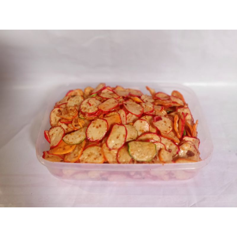 

Kerupuk seblak bantet keripik seblak kerupuk jablayKerupuk seblak kering seblak pedas kerupuk pedas