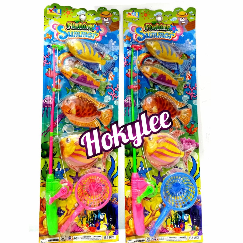 MAINAN PANCINGAN IKAN PANCING PANCINGAN IKAN BESAR - B1162