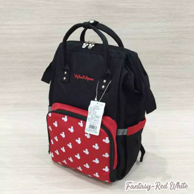 [TERMURAH] Disney Diaperbag - Original Disney Diaperbag