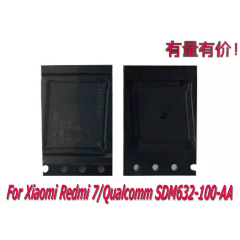 IC Sdm 632-100 AA new