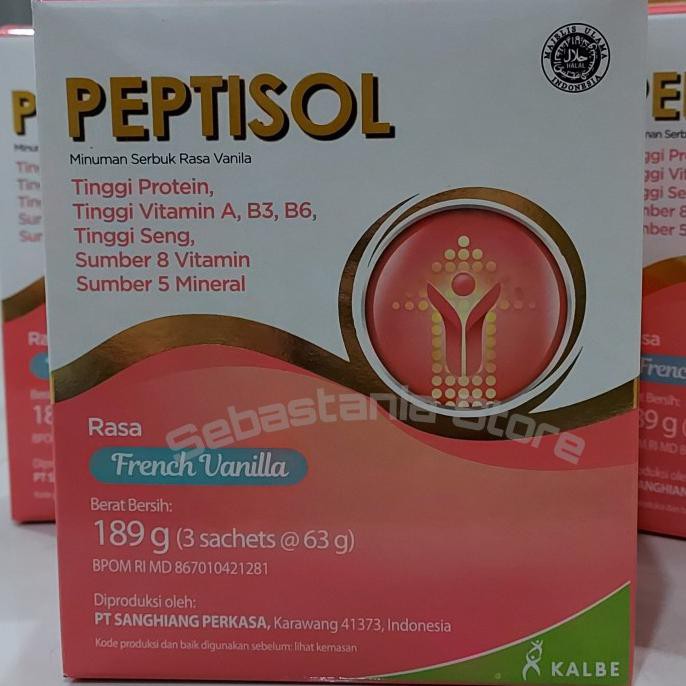 

[[BISA COD]] Susu Peptisol CUCI GUDANG Kode 947