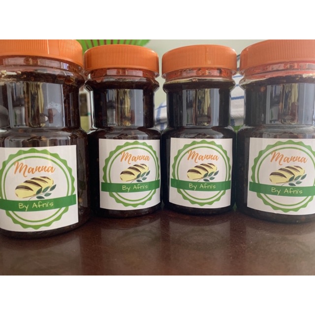 

Sambal Ikan Roa by Manna