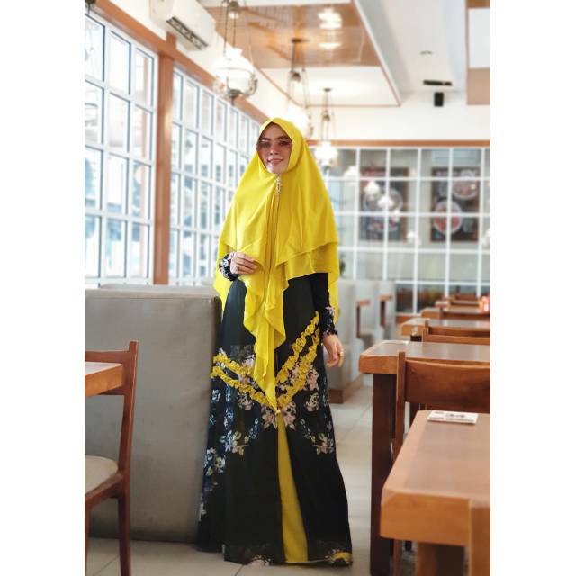 Dress syar'i casella by yodizien