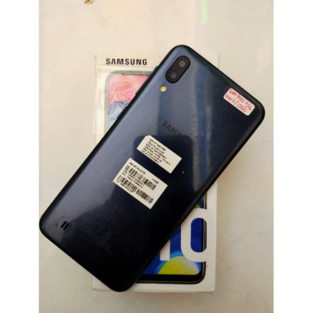 Samsung Galaxy M10 Notebookcheck Info