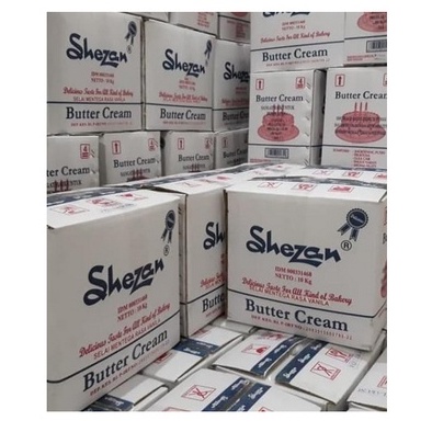 

Buttercream Shezan Repack 500gr