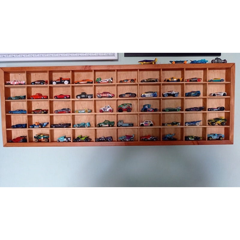 Rak Mobil Hotwheel