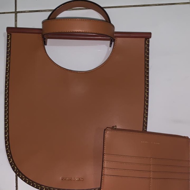 Charles n Keith original