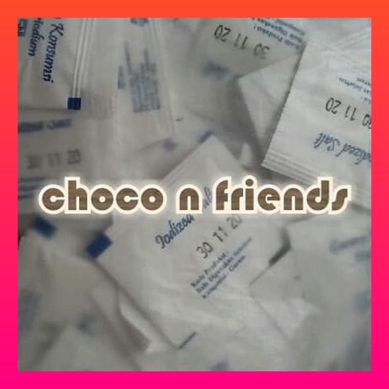 

GARAM SACHET 0.8 GR 250 SACHET