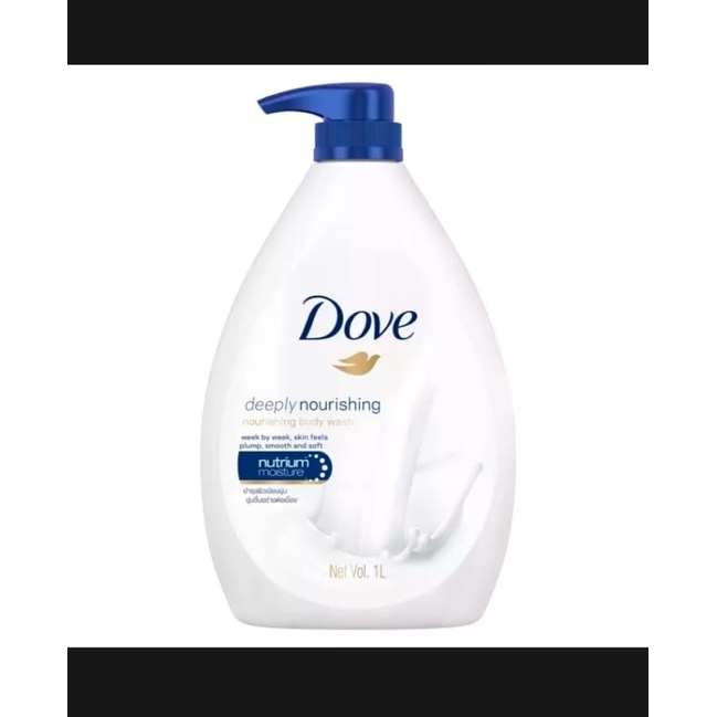 DoveBodyWash