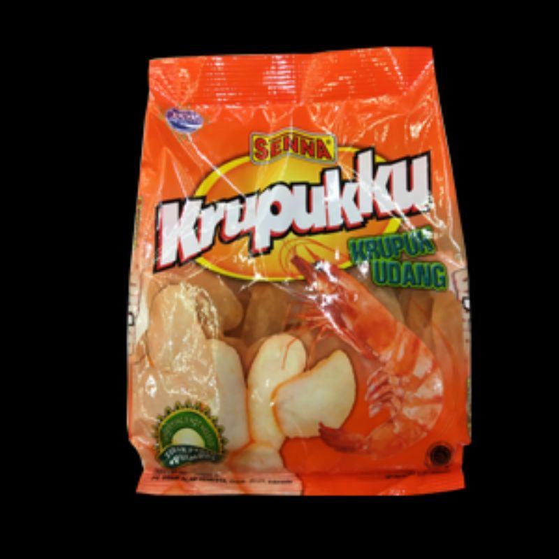 

Kerupuk Senna Krupukku Udang 200gr