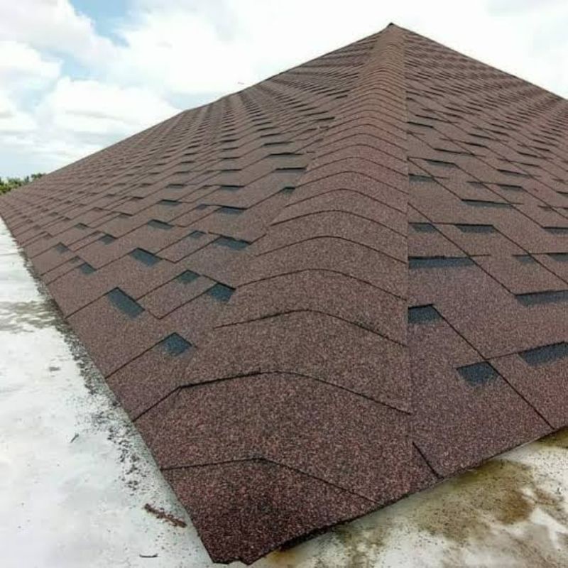 Genteng Aspal Bitumen CT 5