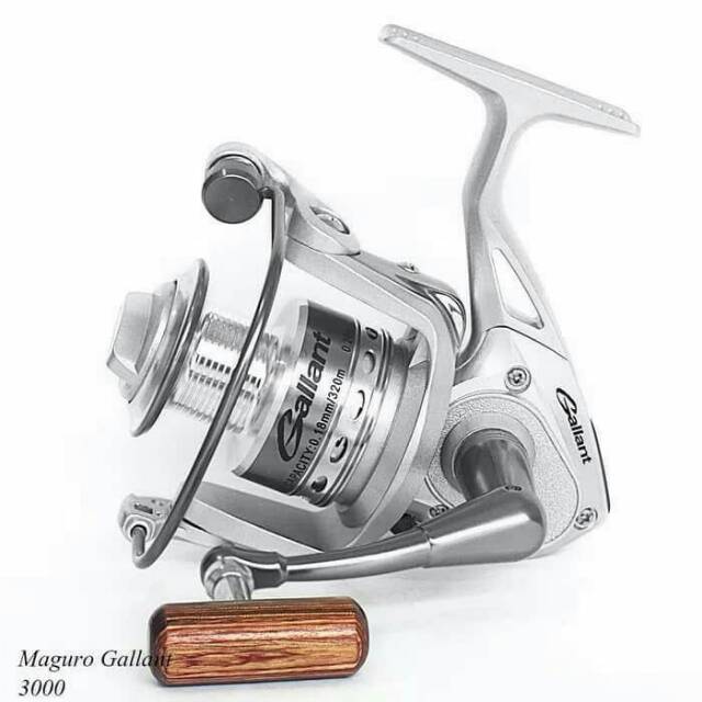 Reel Maguro Gallant 3000