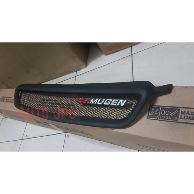 Grill Civic Ferio 96-99 + Emblem Mugen