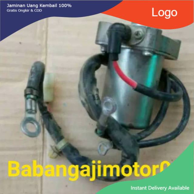 Dinamo Stater Honda Beat Karbu Lama Karbu Old