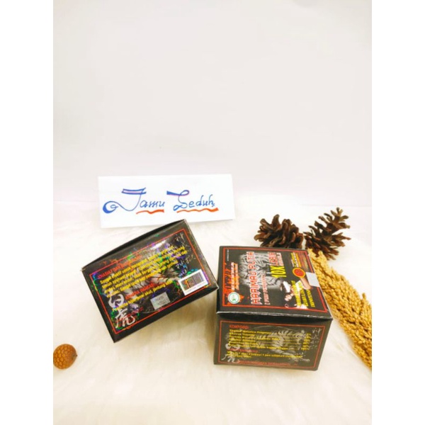 [ COD TERMURAH ] Harimau putih 10x kapsul