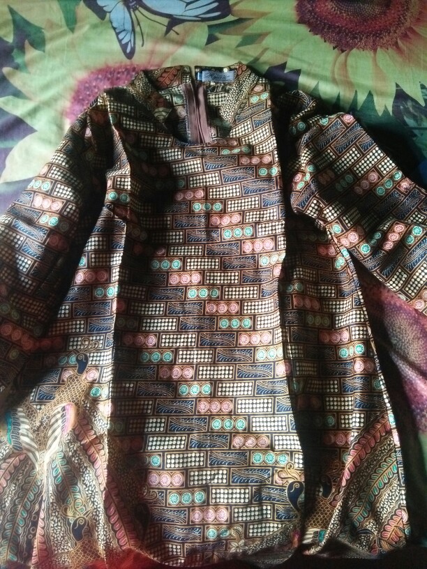 [promo 8.8] Atasan Wanita Tunik Batik Modern 93 | Seragam Batik Grosir Pekalongan