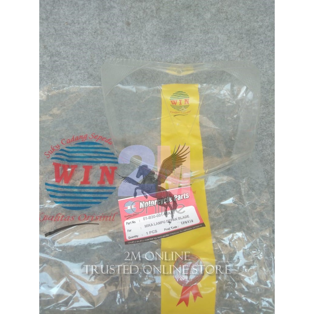 2m MIKA LAMPU BLADE MERK WIN 33110-KWB-921