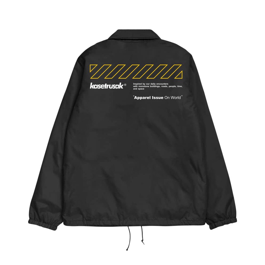 Kasetrusak - Coach Jacket Blade CJ002