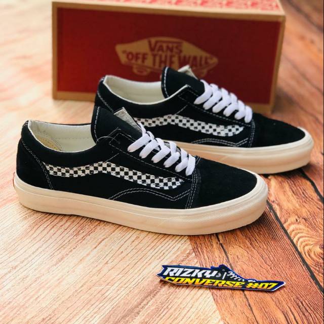 Sepatu Vans Pabrik China Di