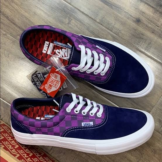 kader vans era pro