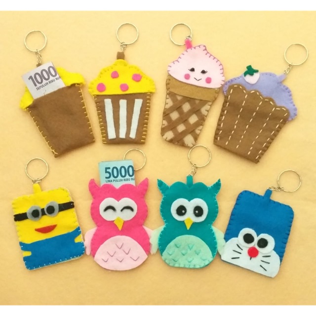 

Amplop karakter/Angpao/Amplop lebaran