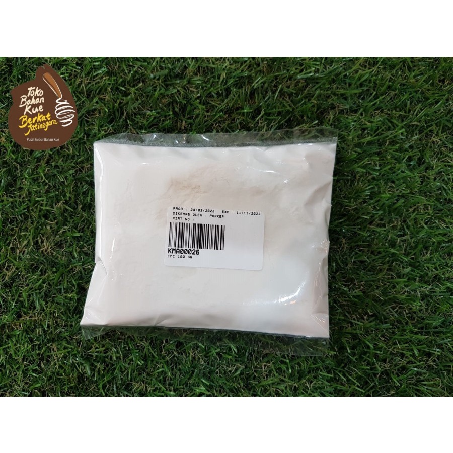 CMC PENGENTAL REPACK 100 GR / PENGENTAL MAKANAN