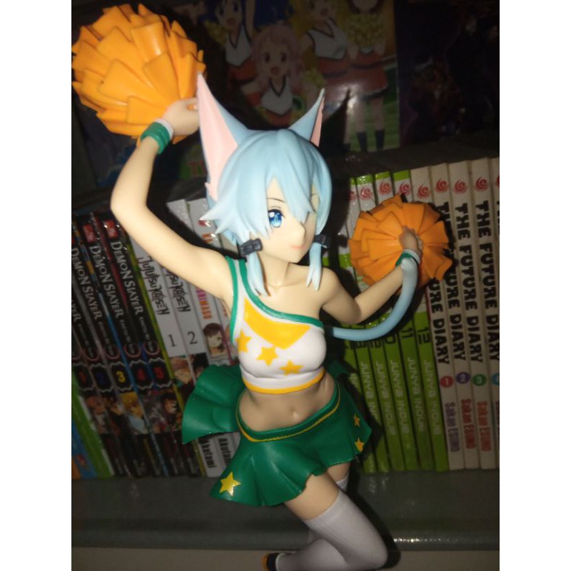 Action figure Sinon sword art online