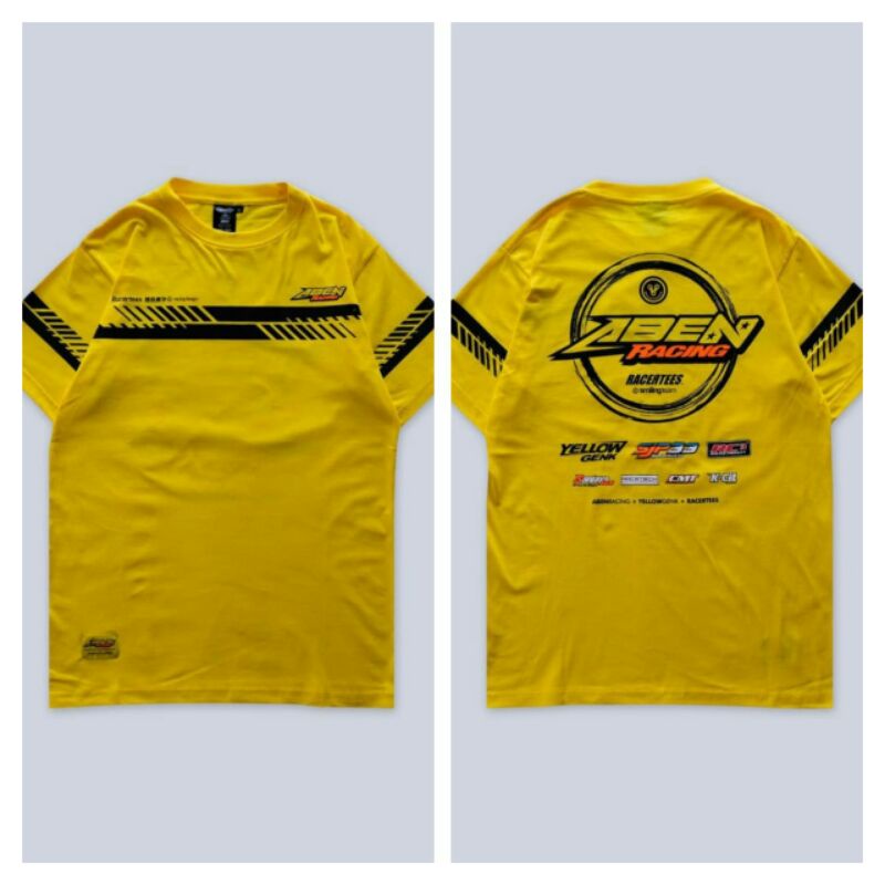 ABEN RACING RACER TEES