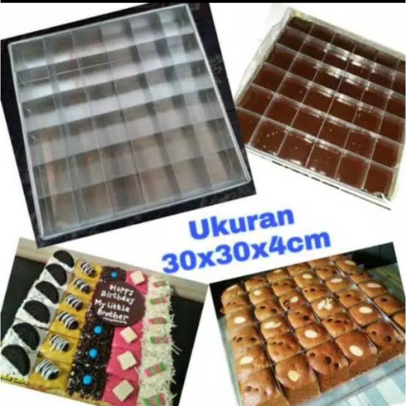 loyang sekat/mulai dari yg kecil sampai yg besar