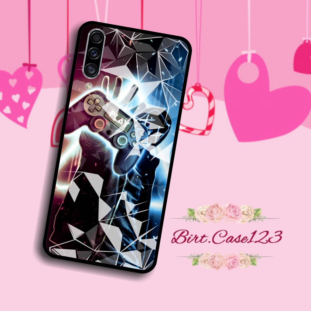 softcase diamond gambar GAMER oppo vivo samsung iphone realme all type BC445