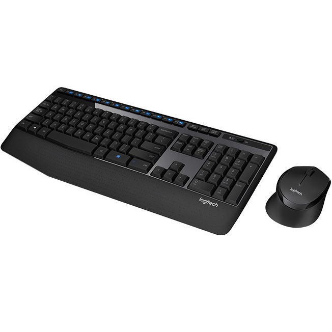 Logitech MK345 Wireless Keyboard Mouse Combo