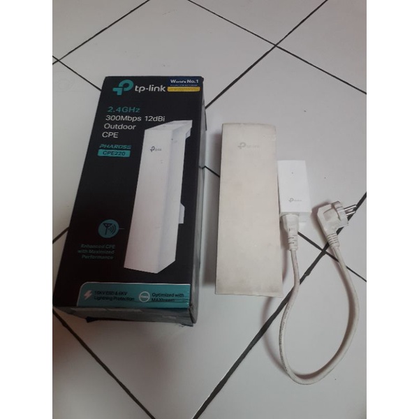 Tp Link CPE220 v3.0