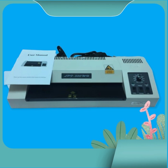 

Mesin Laminating Lamipacker LPF 330 WH KUALITAS TERBAIK